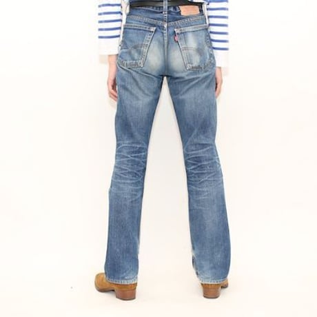 Levi's 517 Denim Pants  MADE IN USA