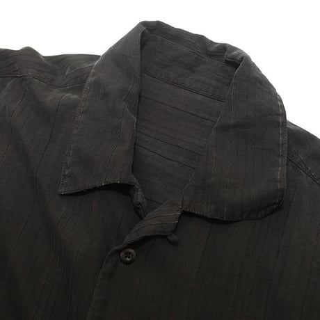 Silk S/S Shirt