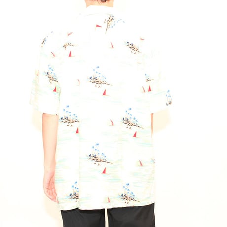Rayon Aloha S/S Shirt