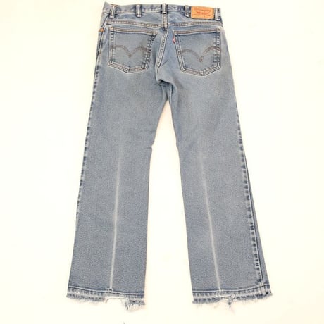 Levi's 517 Boots Cut Stretch Denim Pants