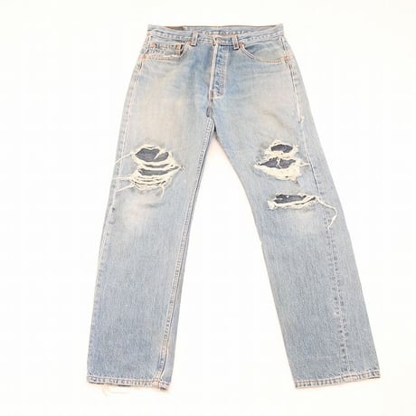 Levis 501 Denim Pants