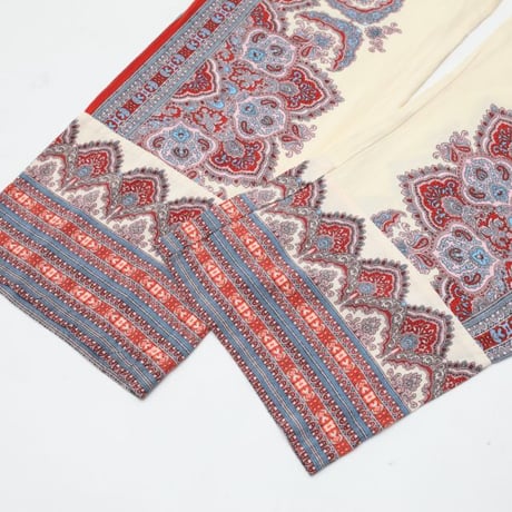 Ethnic Patten Pajama Pants