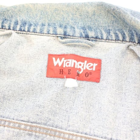 Wrangler HERO Denim Jacket