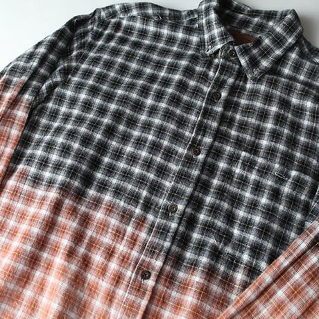 Hard Bleach Flannel L/S Shirt
