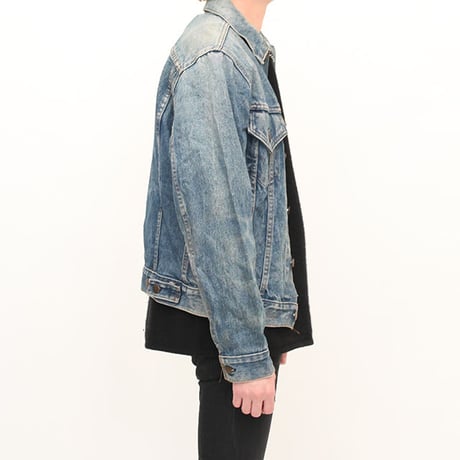 Vintage Levis Denim Trucker Jacket