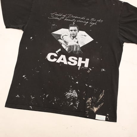 Diamond SUPPLY CO. Johnny Cash T-Shirt