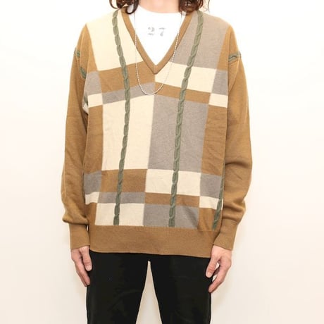 Lyle & Scott Cashmere Knit Sweater