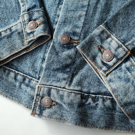 Levis 70598 Denim Jacket