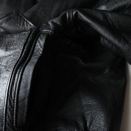 A-2 Type Leather Jacket