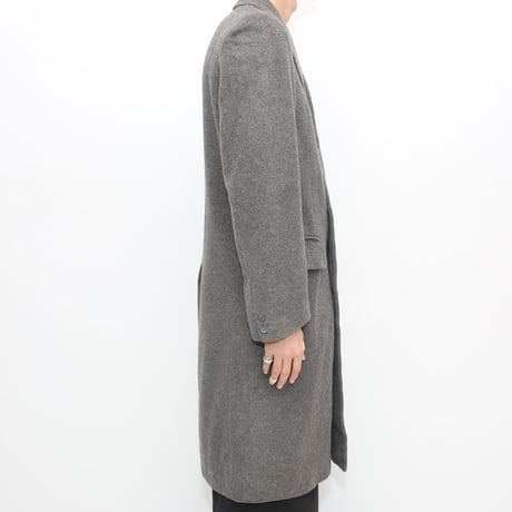 Vintage Wool Coat Made in Yugoslavia