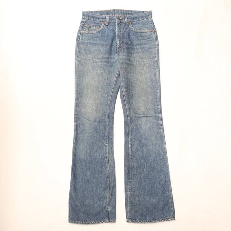 70s 76年製　Levi’s 517-0217 66前期　42Talon 70s 76年製 Levi's 517-0217 66前期 42Talon