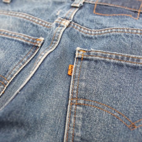 80s Levi's 20517-0217 Denim Pants