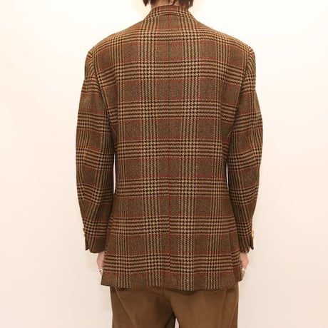Bill Blass Double Breasted Tailored Jacket