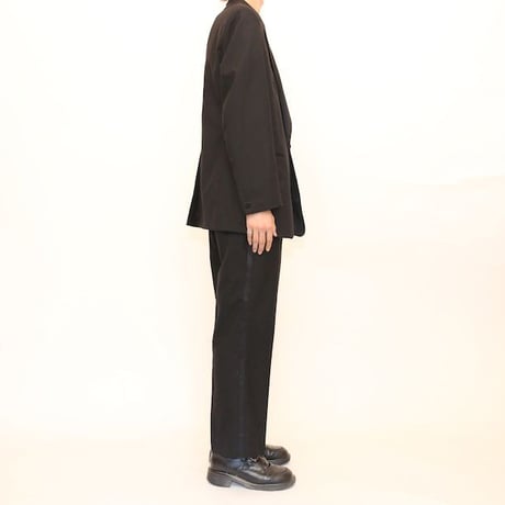 Single Breasted Tuxedo Set up