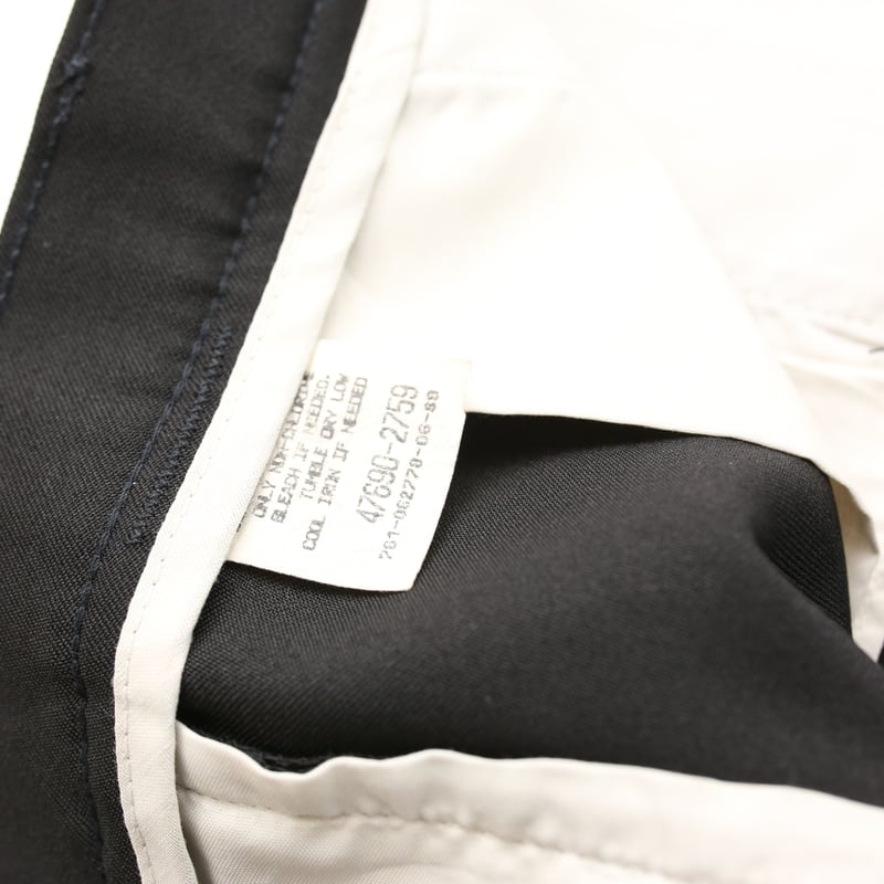 Levi's Action Slacks Black | Strato