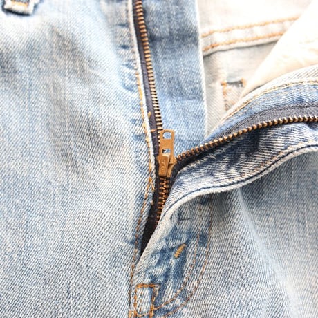 70's Levis 517-0217 Denim Pants 'Single'