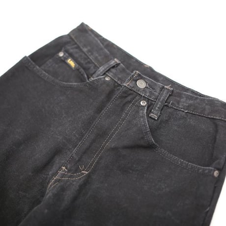 Lee Black Denim Pants