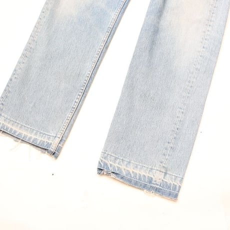 Levi's 501 Denim Pants MADE IN USA