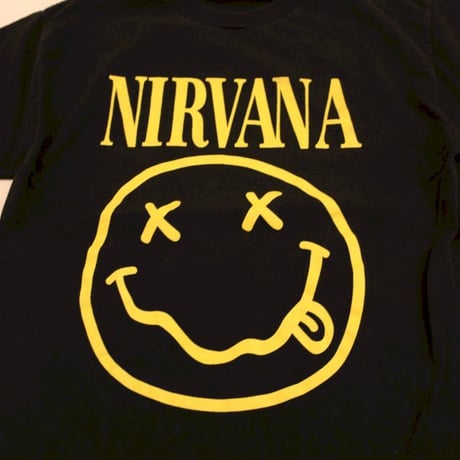 NirvanaT-Shirt