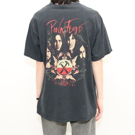 90s-00s Pink Floyd "THE WALL" T-Shirt