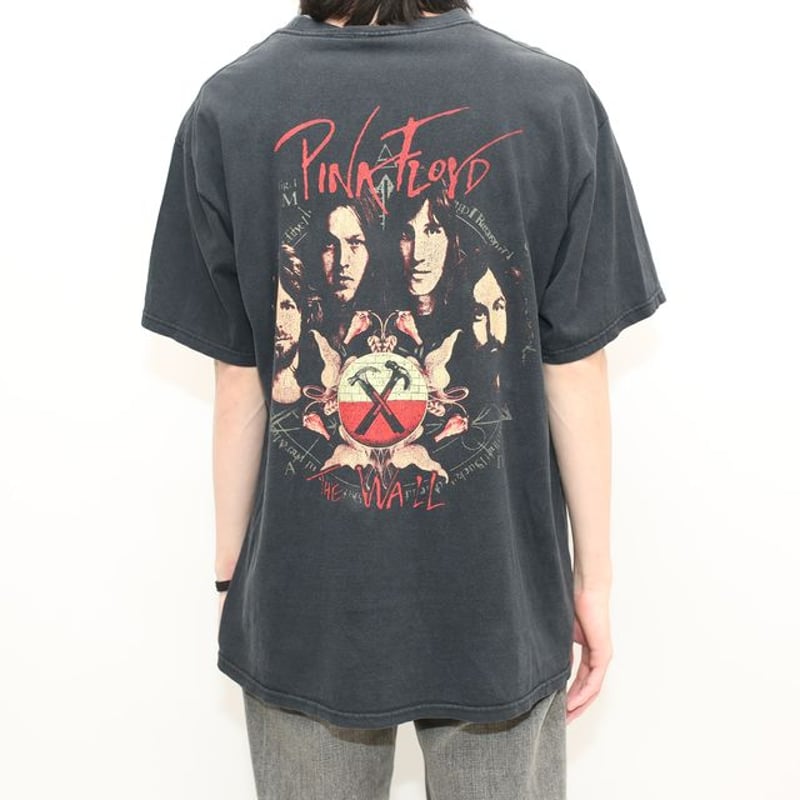 pink floyd the wall 00s Tシャツ バンT 00s PINK FLOYD 