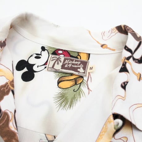 Mickey Rayon S/S Shirt