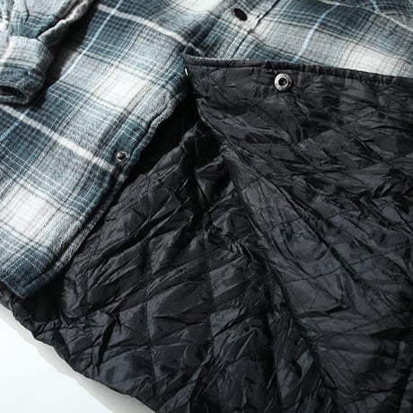 Quilting Liner Flannel L/S Shirt