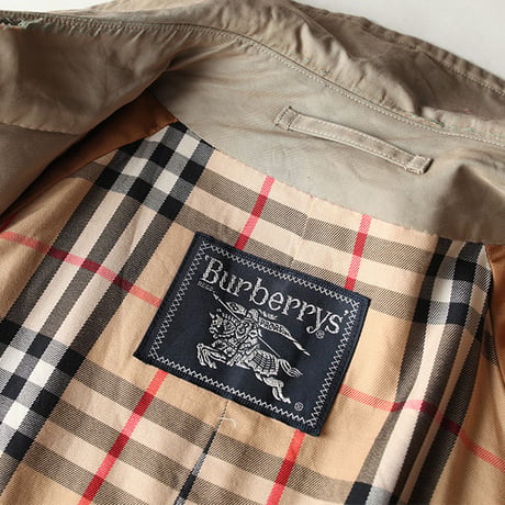 Burberrys Trench Coat