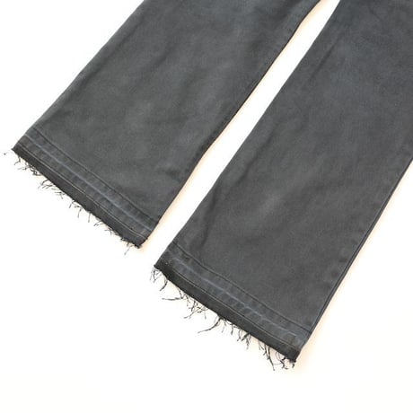 Levi's 517 Black Denim Pants