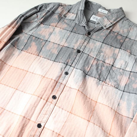 Hard Bleach Flannel L/S Shirt