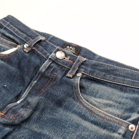 A.P.C Denim Pants