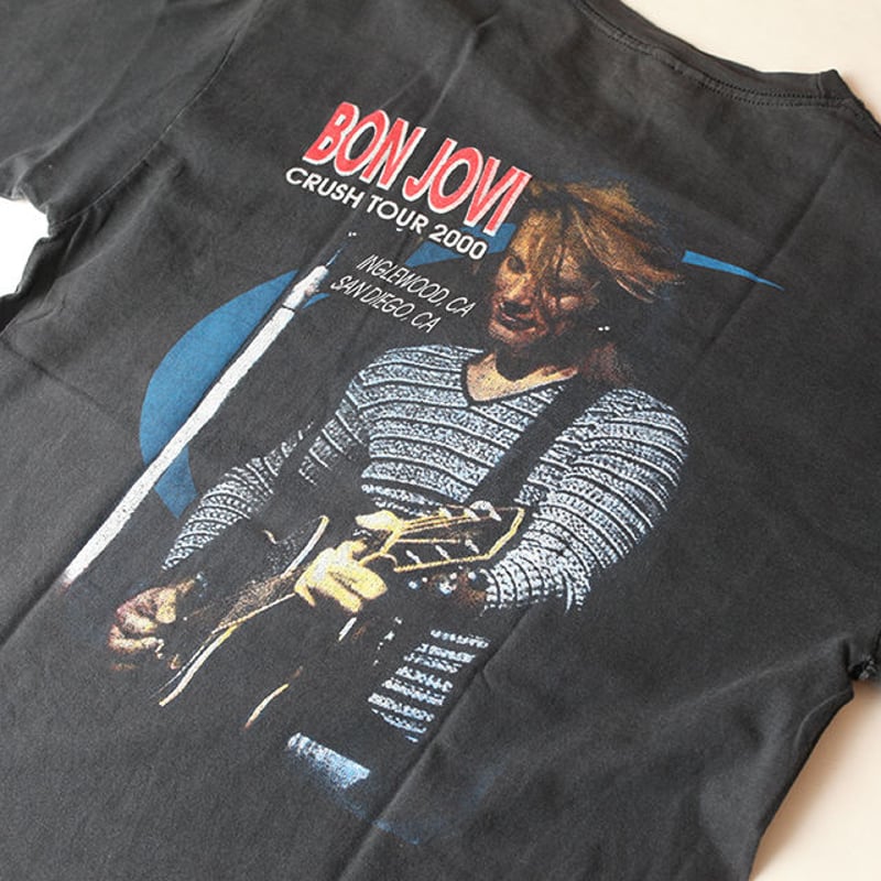 Bon Jovi T-Shirt | Strato Bon Jovi T-Shirt | Strato