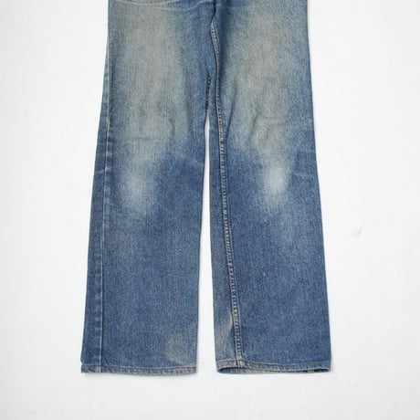 Levi's 505-0217 Denim Pants