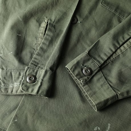 Vintage Military L/S Shirt