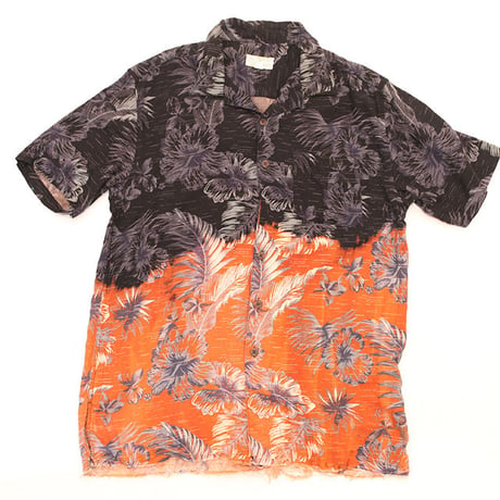 Hard Bleach Aloha S/S Shirt