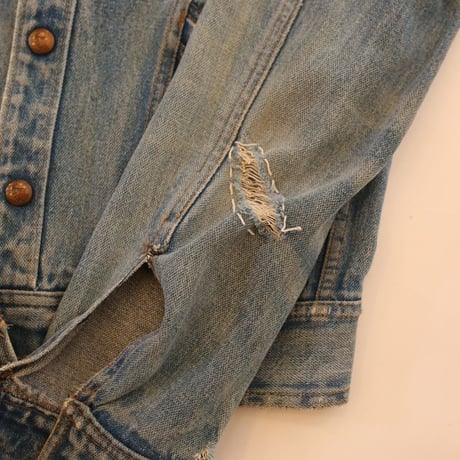 70's Denim Jacket