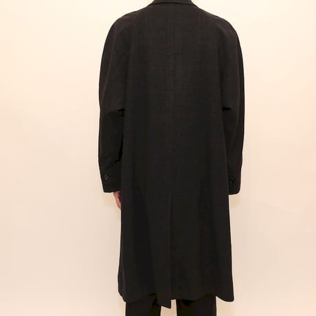 UK Vintage Crombie Coat