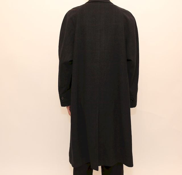 UK Vintage Crombie Coat | Strato