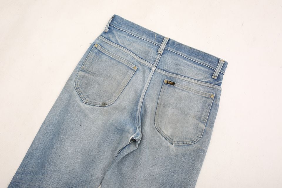 70s Lee 200-0340 Denim Pants | Strato 70s Lee 200-0340 Denim Pants | Strato