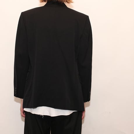 Double Breasted Tailored Jacket