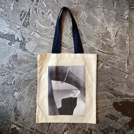 Ralph Gibson Tote Bag