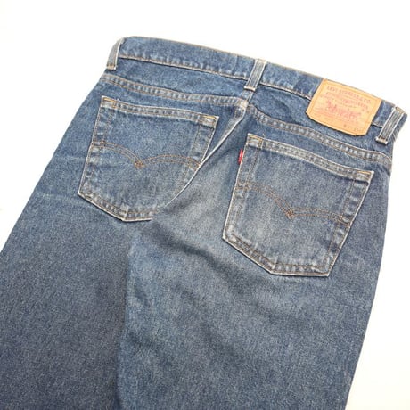 1990s Levi's 505-0217 Denim Pants MADE IN USA