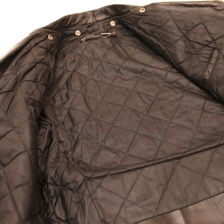 70s Harley Leather Riders Jacket