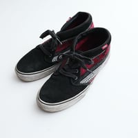 バンズ チャッカ ネイティブ柄 Vans Chukka 10