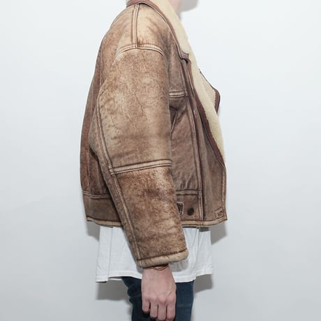 Mouton Riders Jacket