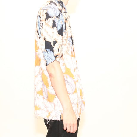 Hard Bleach Aloha S/S Shirt