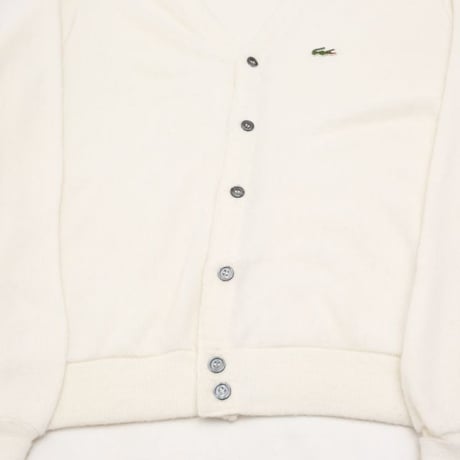 70’s IZOD LACOSTE Knit Cardigan