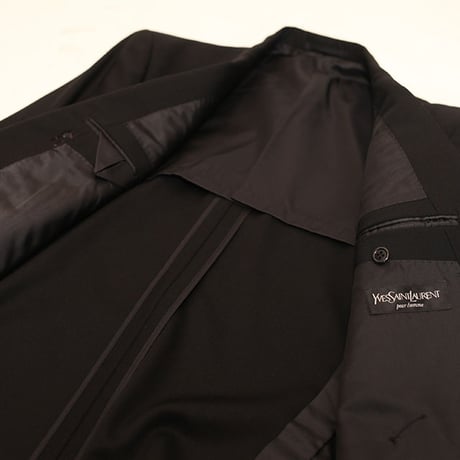 Yves Saint Laurent Set Up Suit