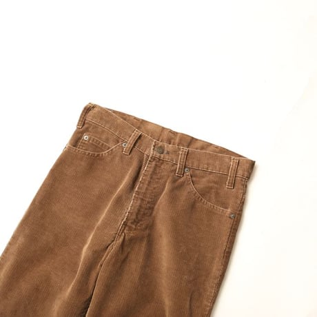 80s Levi's 517-1529 Corduroy Pants 42Talon