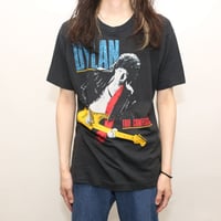 80s Bob Dylan "True Confessions" Tour T-Shirt